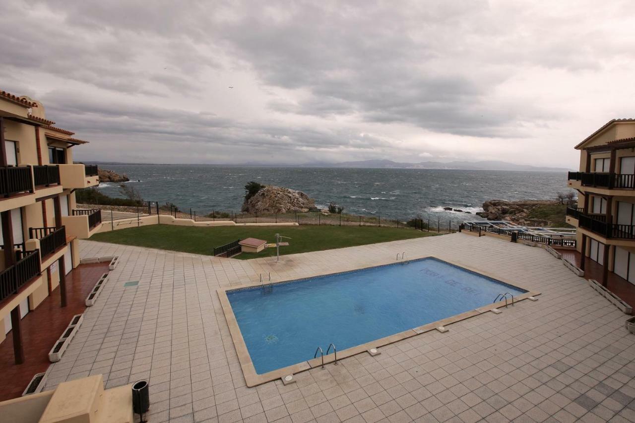 Apartament Magnifiques Vistes- Port De Rei L'Escala Exterior photo