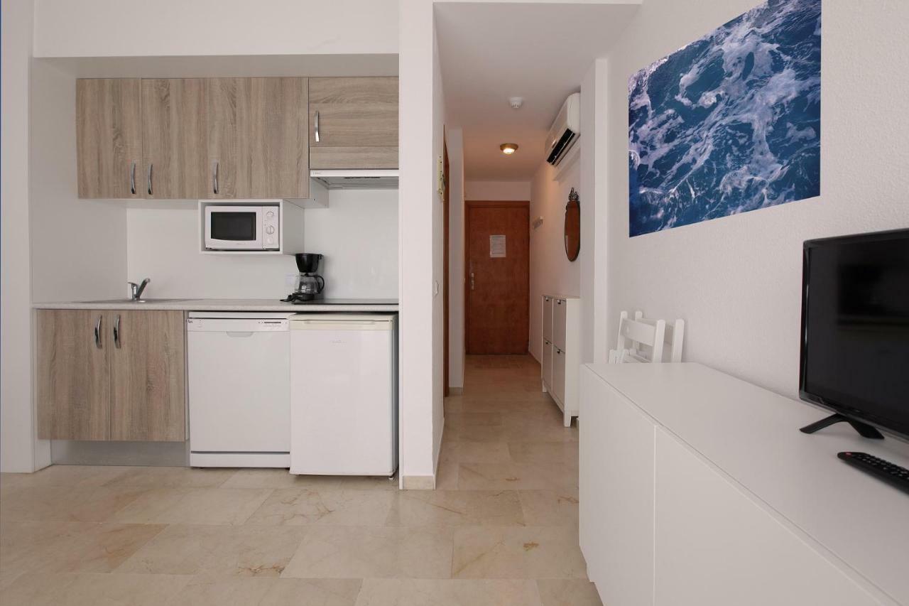 Apartament Magnifiques Vistes- Port De Rei L'Escala Exterior photo