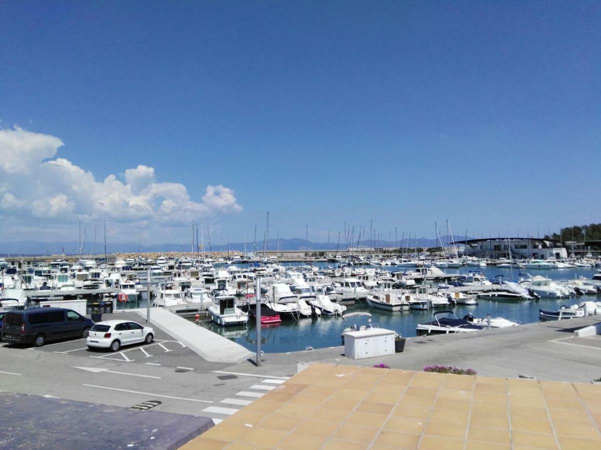 Apartament Magnifiques Vistes- Port De Rei L'Escala Exterior photo