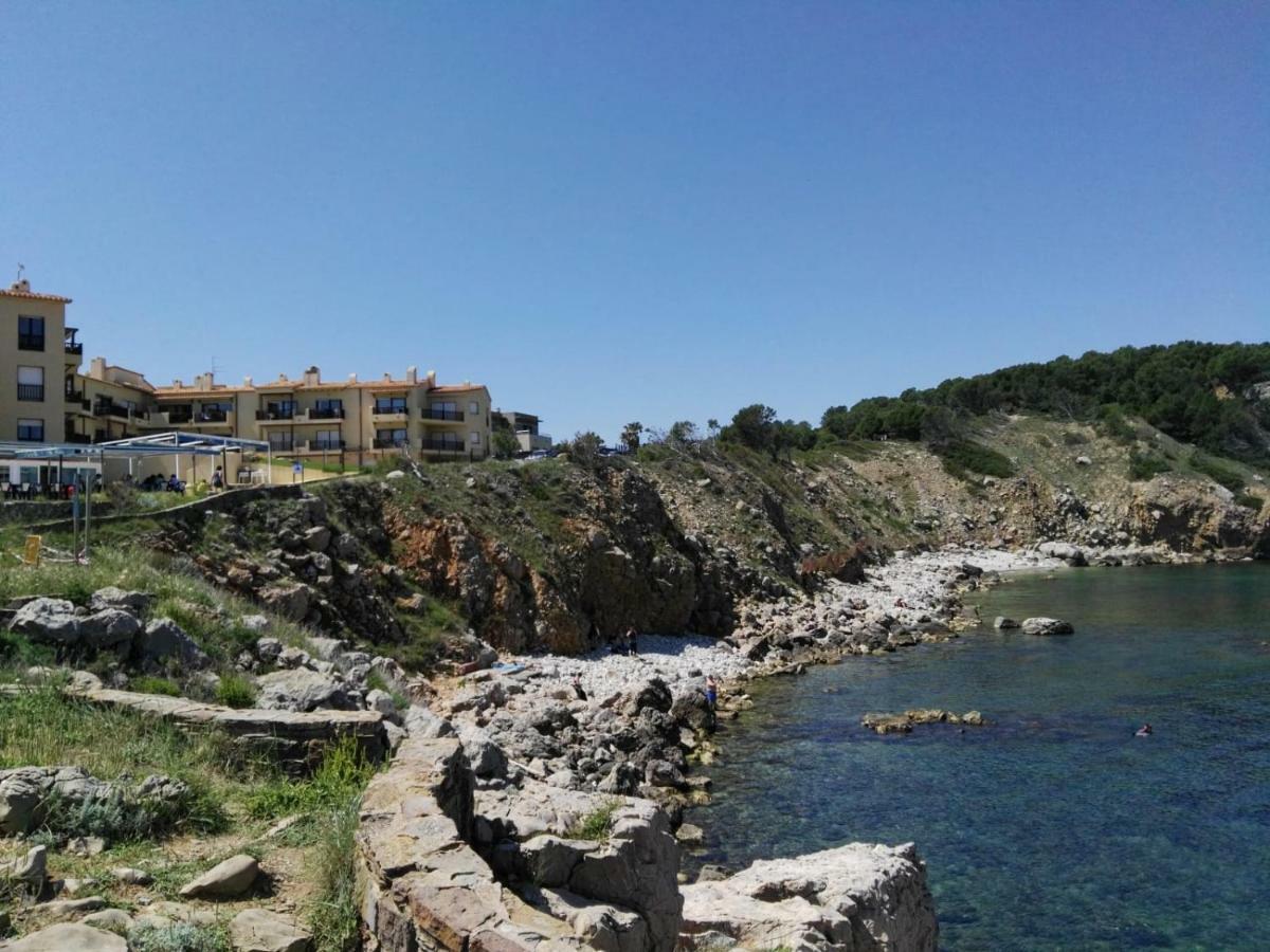 Apartament Magnifiques Vistes- Port De Rei L'Escala Exterior photo
