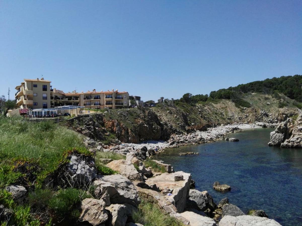 Apartament Magnifiques Vistes- Port De Rei L'Escala Exterior photo
